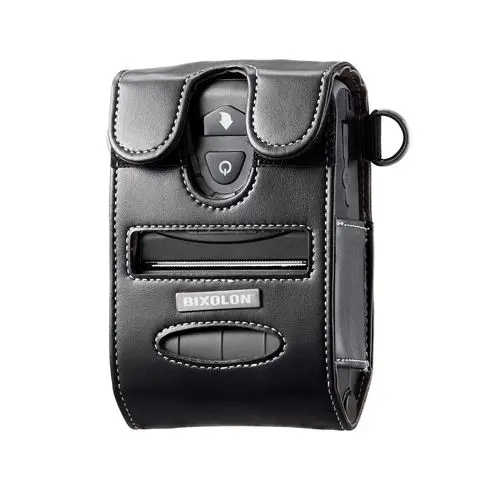 Bixolon leather case [PLC-R310/STD]