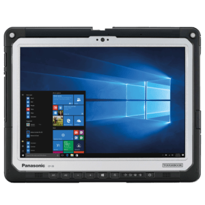 [CF-33RZ022M4] Panasonic TOUGHBOOK 33, MK2, 30.5 cm (12''), digitizer, USB, USB-C, BT, Ethernet, Wi-Fi, eSIM, 4G, Intel Core i5, SSD, Win. 10 Pro [CF-33RZ022M4]