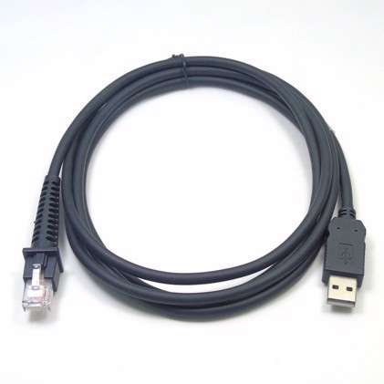 Datalogic connection cable, powered USB [90A052092]