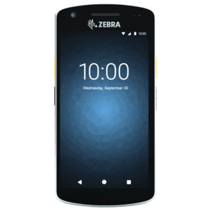 [EC500K-01D141-A6] Zebra EC50, BT, Wi-Fi, NFC, GMS, ext. bat., Android [EC500K-01D141-A6]