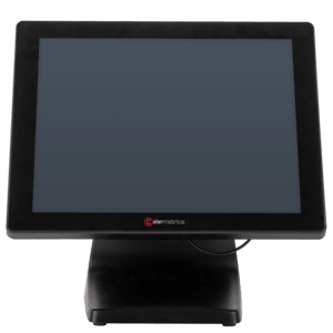 Colormetrics P1000, 38.1 cm (15''), Projected Capacitive, USB, RS232, Ethernet, SSD [P10004G]