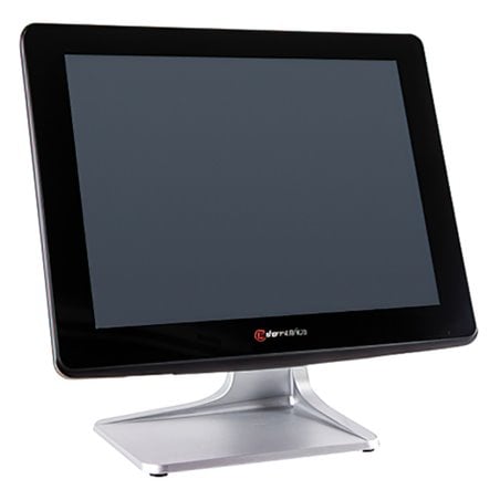 [P4500i5-PCAP] Colormetrics P4500, 38.1 cm (15''), Projected Capacitive, SSD, black, fanless [P4500i5-PCAP]