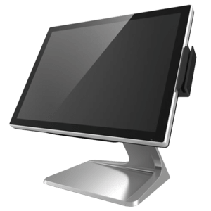 Colormetrics P5100, 38.1 cm (15''), Projected Capacitive, USB, USB-C, poweredUSB, RS232, Ethernet, Intel Core i5, fanless, SSD, black [P5100i5]