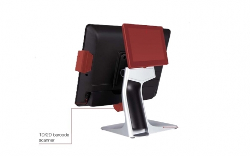 Colormetrics Barcode Scanner [16D010460B]