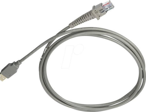 Datalogic USB cable, compatible [DLCAB412]