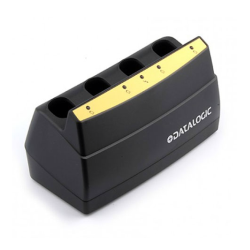 [MC-P090] Datalogic battery charging station, 4 slots [MC-P090]