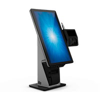 Elo Wallaby Self-Service Floor Base [E797162]