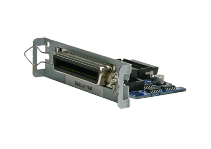 Citizen parallel interface [JM66825]