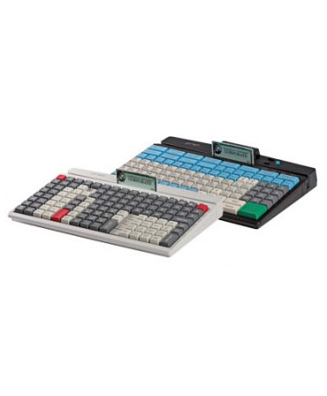 Preh 4-Key, green [12308-093/1800-RAL6032]