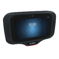 Zebra CC600, USB, Ethernet, Wi-Fi, 12.7 cm (5'') [CC600-5-3200LNWW]