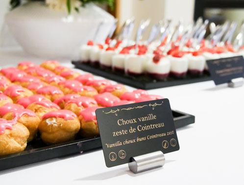 Evolis price tag stand, metal [AC000013]