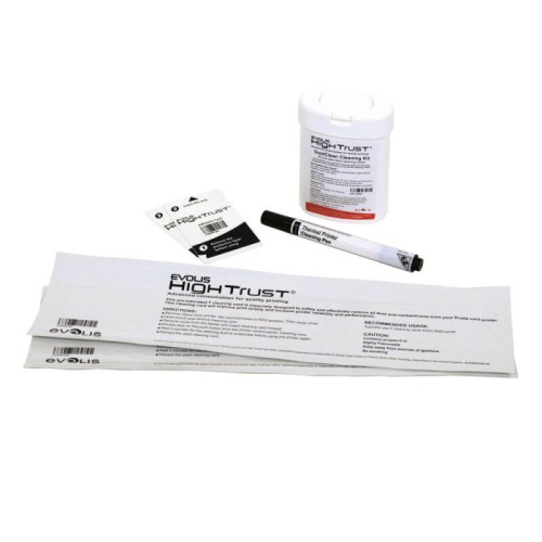Evolis Advanced Cleaning Kit [ACL002]