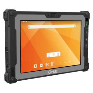 [Z8A7FXDX1DXX] Getac ZX80, 20.3 cm (8''), USB-C, BT, Wi-Fi, Android [Z8A7FXDX1DXX]