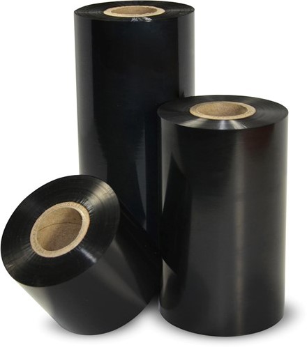 Zebra, thermal transfer ribbon, cartridge, resin, 110mm [04800CT11007]