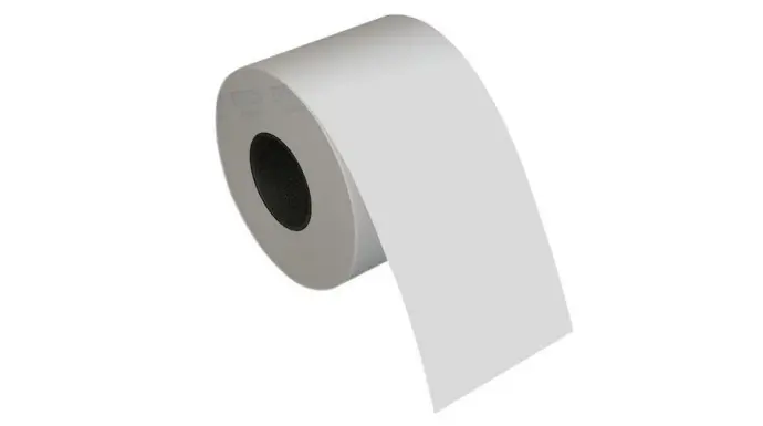 Epson Receipt- / voucher roll (endless), normal paper, 80mm [C33S045389]