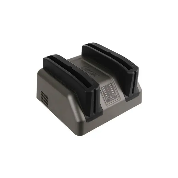 [GCMCEG] Getac battery charging station, 2 slots, EU [GCMCEG]