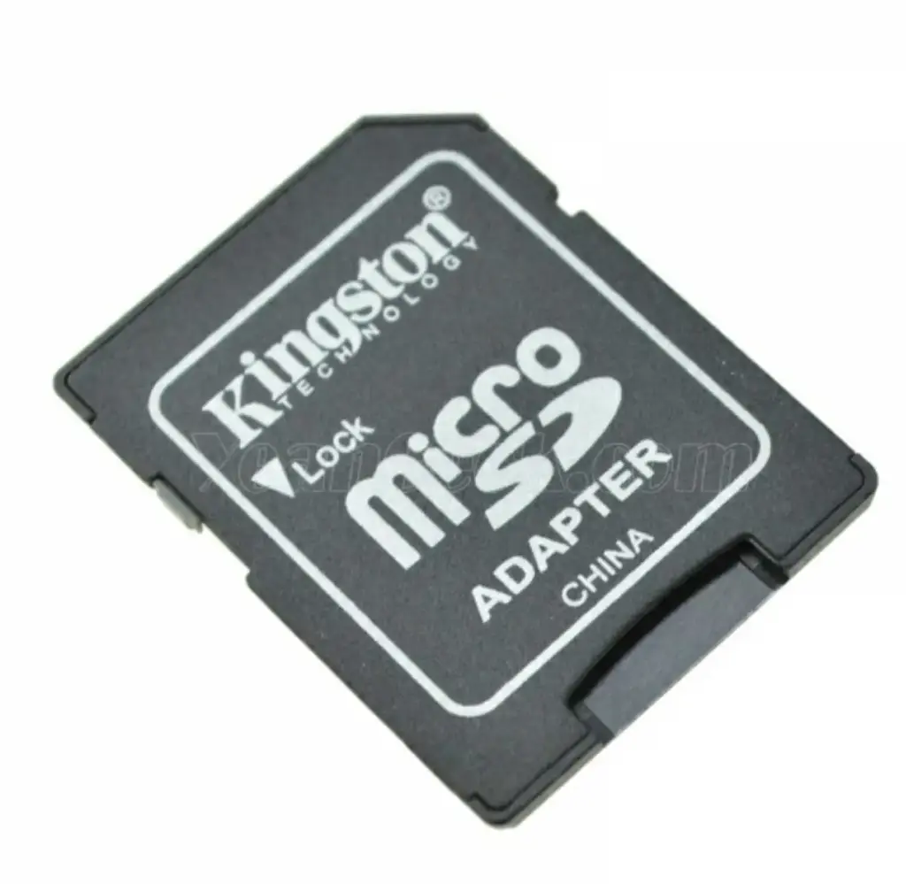 Kingston SD adaptor card [SD-ADPT01]
