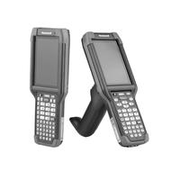 Honeywell CK65, 2D, LR, 10.5 cm (4''), alpha, BT, Wi-Fi, NFC, Android, GMS [CK65-L0N-BLC210E]