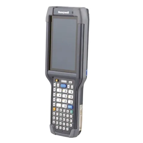 Honeywell CK65, 2D, LR, 10.5 cm (4''), Func. Num., BT, Wi-Fi, NFC, Android, GMS [CK65-L0N-DLC210E]