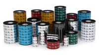 Zebra ZipShip 5555, thermal transfer ribbon, wax/resin, 110mm [05555BK110D]