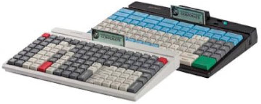 Preh Key Set [13018-402/0000]