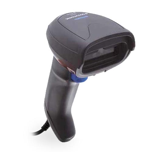 [GD4290-BK] Datalogic Gryphon I GD4290, 1D, multi-IF, black [GD4290-BK]