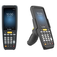 [KT-MC220K-2B3S3RW] Zebra MC2200, 2D, SE4100, 10.5 cm (4''), Func. Num., BT, Wi-Fi, NFC, Android [KT-MC220K-2B3S3RW]