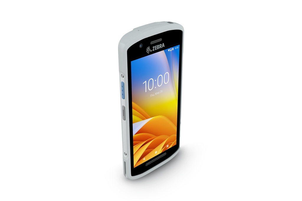 Zebra TC21-HC, 2D, SE4100, USB, BT (BLE, 5.0), Wi-Fi, NFC, PTT, GMS, Android [TC210K-0HB224-A6]