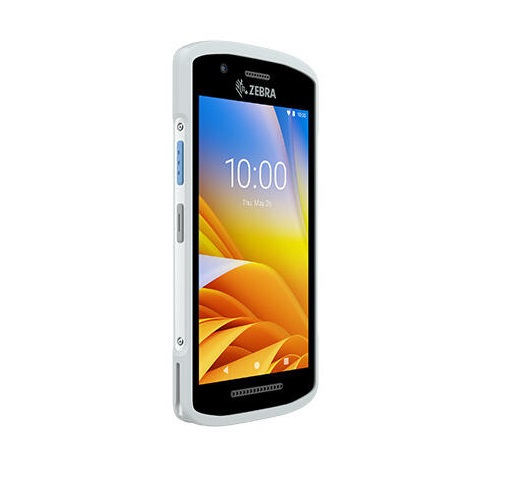 Zebra TC26-HC, 2D, SE4100, USB, BT (BLE, 5.0), Wi-Fi, 4G, NFC, GPS, PTT, GMS, Android [TC26BK-1HB224-A6]
