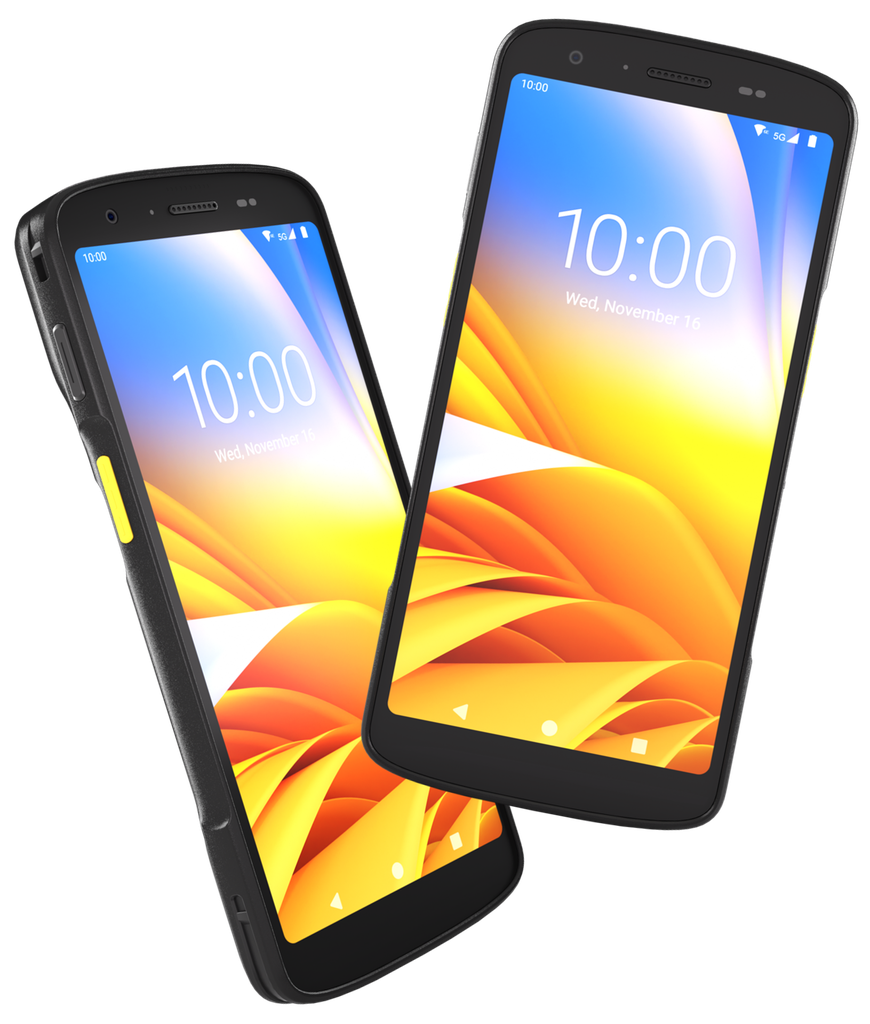 [WCMTB-T27B6ABE2-A6] Zebra TC27, 2D, SE4710, Projected Capacitive, 2-Pin, USB-C, BT, Wi-Fi, eSIM, 5G, NFC, Android, GMS, black [WCMTB-T27B6ABE2-A6]