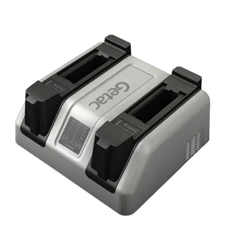 Getac battery cahrging station, 2 slots [GCMCKM]