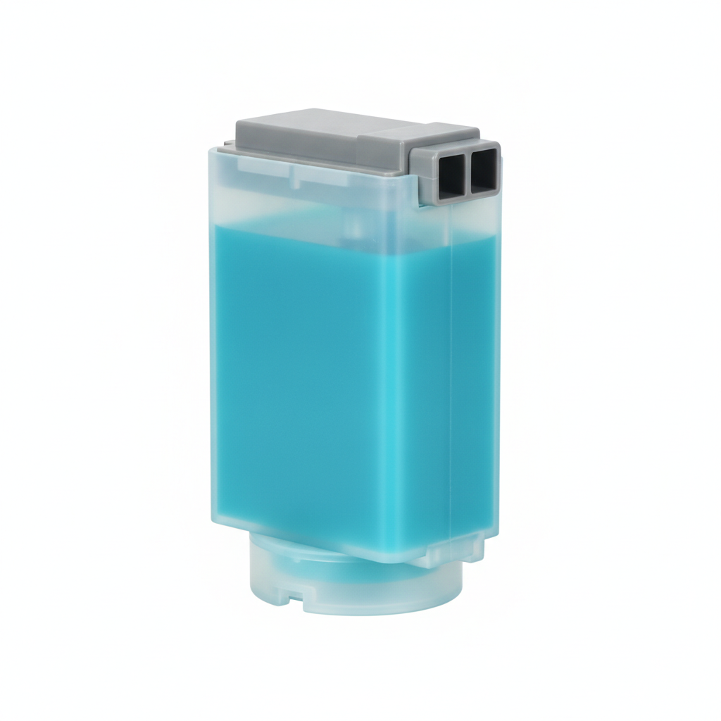 [98-0790009-00LF] TSC ink cartridge, cyan [98-0790009-00LF]