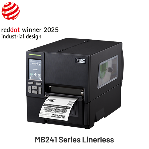 TSC, Upgrade Kit, Linerless Tear-Off [TEAR-MB240-0001]