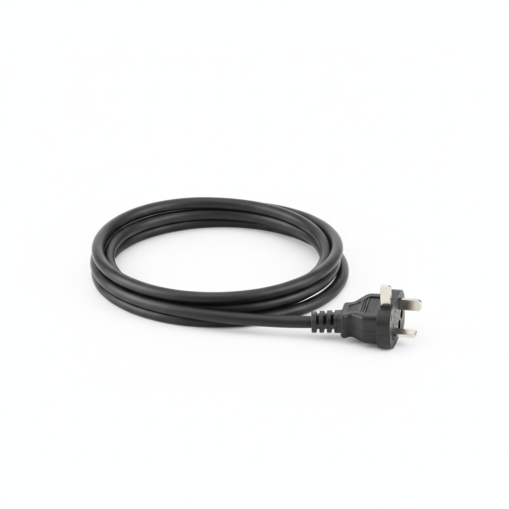 [SP-COM-3001] TSC power cord, UK [SP-COM-3001]