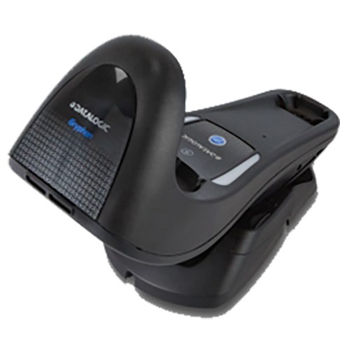 Datalogic charging-/communication station, 433 MHz [WLC4090-BK-433]