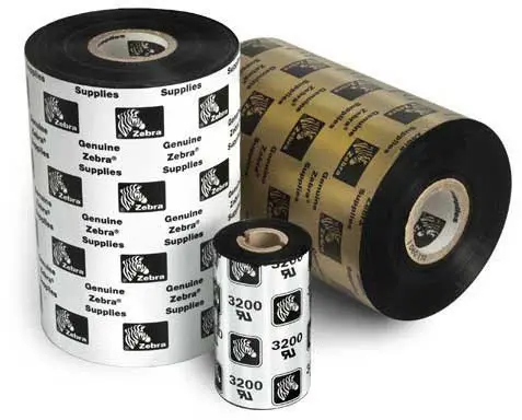 Zebra ZipShip 5095, thermal transfer ribbon, resin, 89mm [05095BK08945]