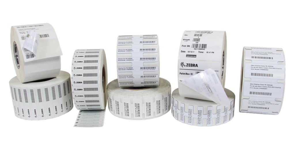 Zebra Z-Select 2000D 190 Tag, thermal paper, 102x76mm [800999-020]