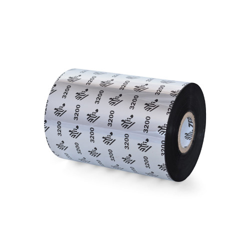 Zebra ZipShip 3200, thermal transfer ribbon, wax/resin, 110mm [03200BK11030]