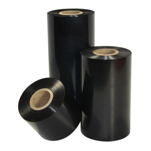 ARMOR thermal transfer ribbon, AXR7+ resin, 83mm, black [T24939IO]