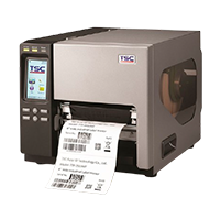 TSC 8050-SWX, TSC, thermal transfer ribbon, wax, 152mm, black [P159091-001]