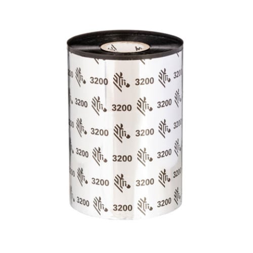 Zebra ZipShip 3200, thermal transfer ribbon, wax/resin, 110mm [03200BK11045]