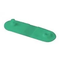 Zebra Clip Closure Kit, green [97032-GREEN]