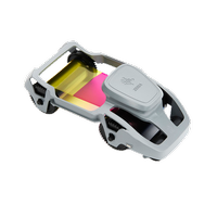 Zebra ribbon, YMCKO [800011-140]