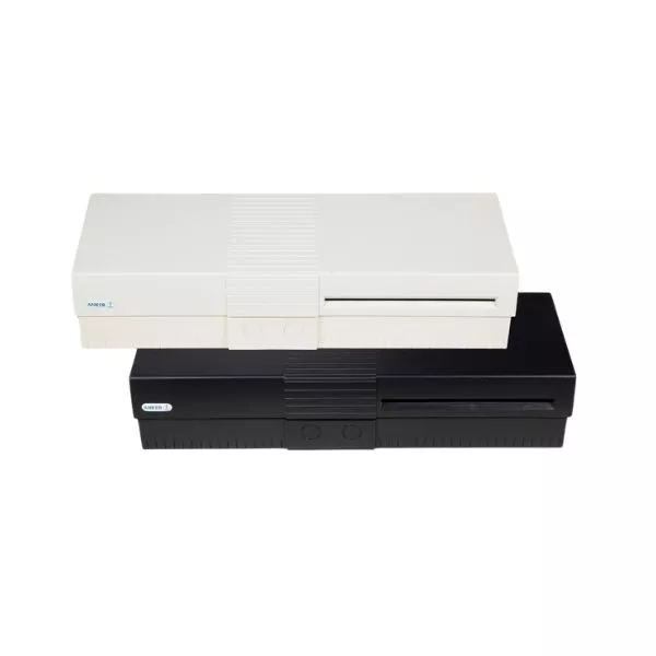 Anker Euro, with note compartment lid, light grey [16101.341-0150]