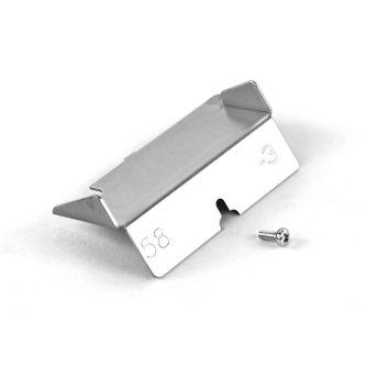 Zebra paper guide, 58 mm [01970-058-3]