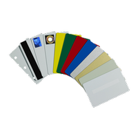 Zebra card [800050-158]