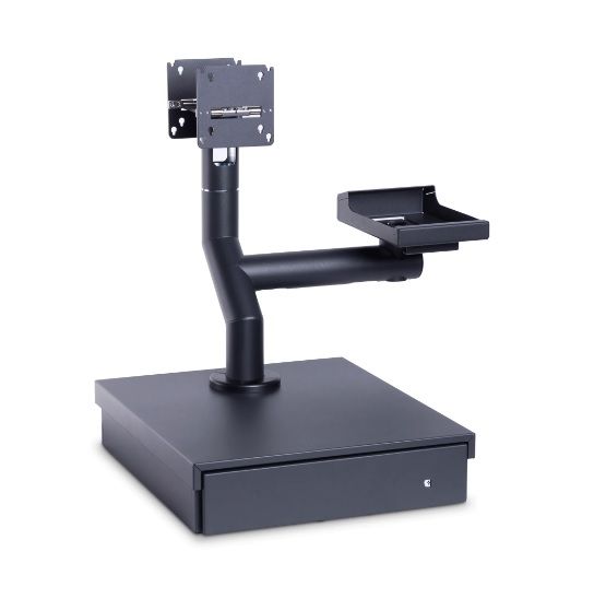 Anker UCDM Pole Version, anthracite [08517.020-0020]