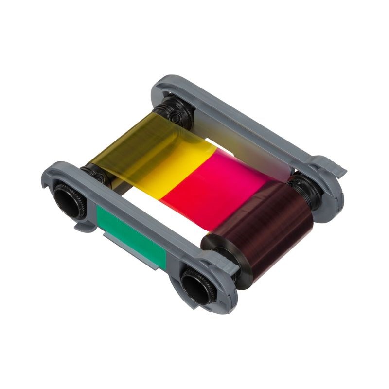Evolis colour ribbon (YMCKO) [CBGP0001C]