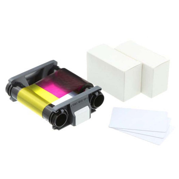 [CBGP0001C] Evolis colour ribbon (YMCKO) [CBGP0001C]
