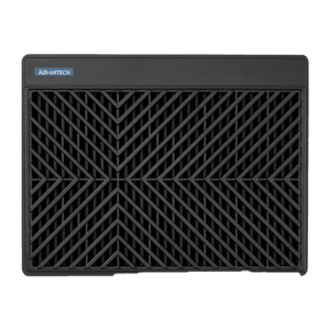 [UBX-110K-BEU01] Advantech UBX-110K, SFF Box PC, USB, USB-C, RS232, BT, Ethernet, Wi-Fi, Intel Core i3, Win. 10, black, red